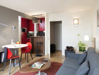 Apartment mit einem Schlafzimmer für vier Personen