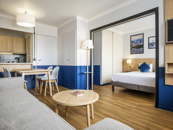 Aparthotel Adagio La Défense Kléber