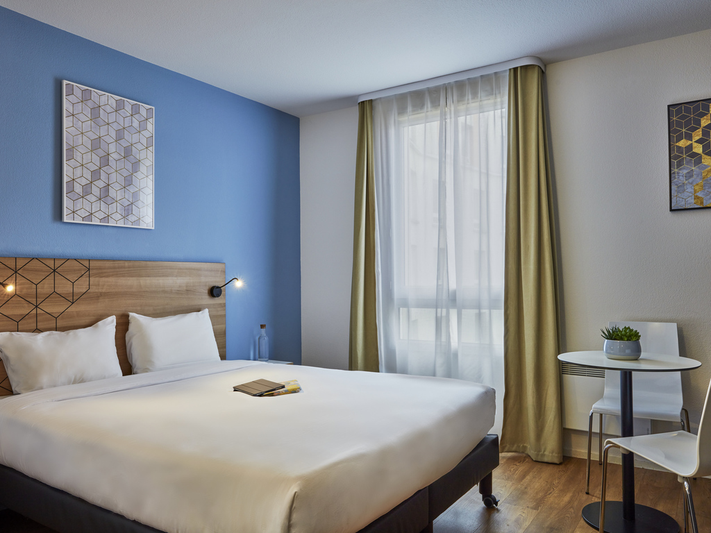 Adagio access Paris Ivry