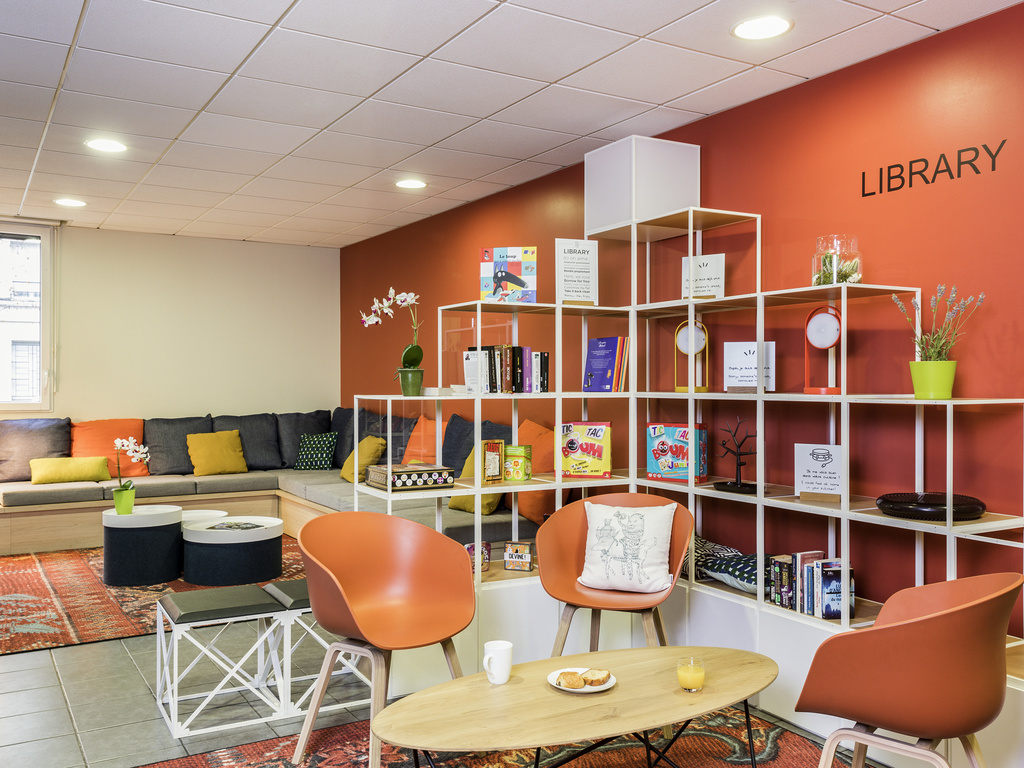 Adagio Access Paris Asnières