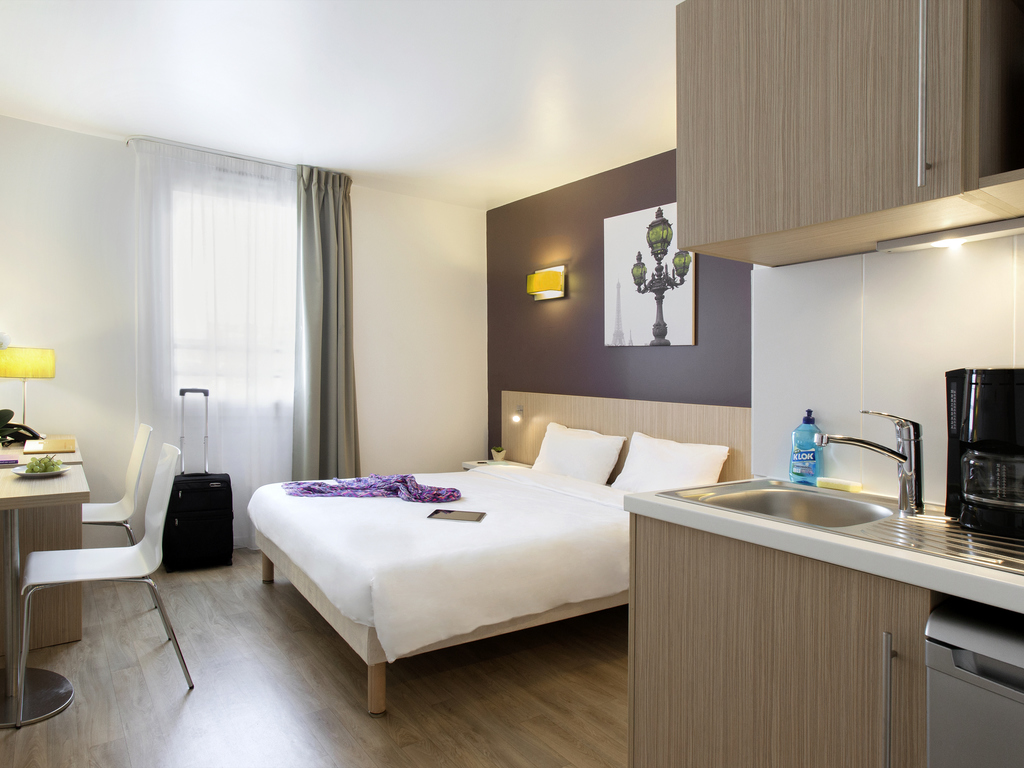 Adagio access Paris Clichy