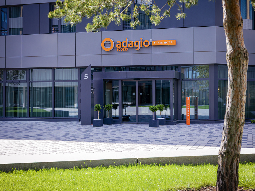 Adagio access Stuttgart Airport Messe Adagio access Stuttgart Airport Messe